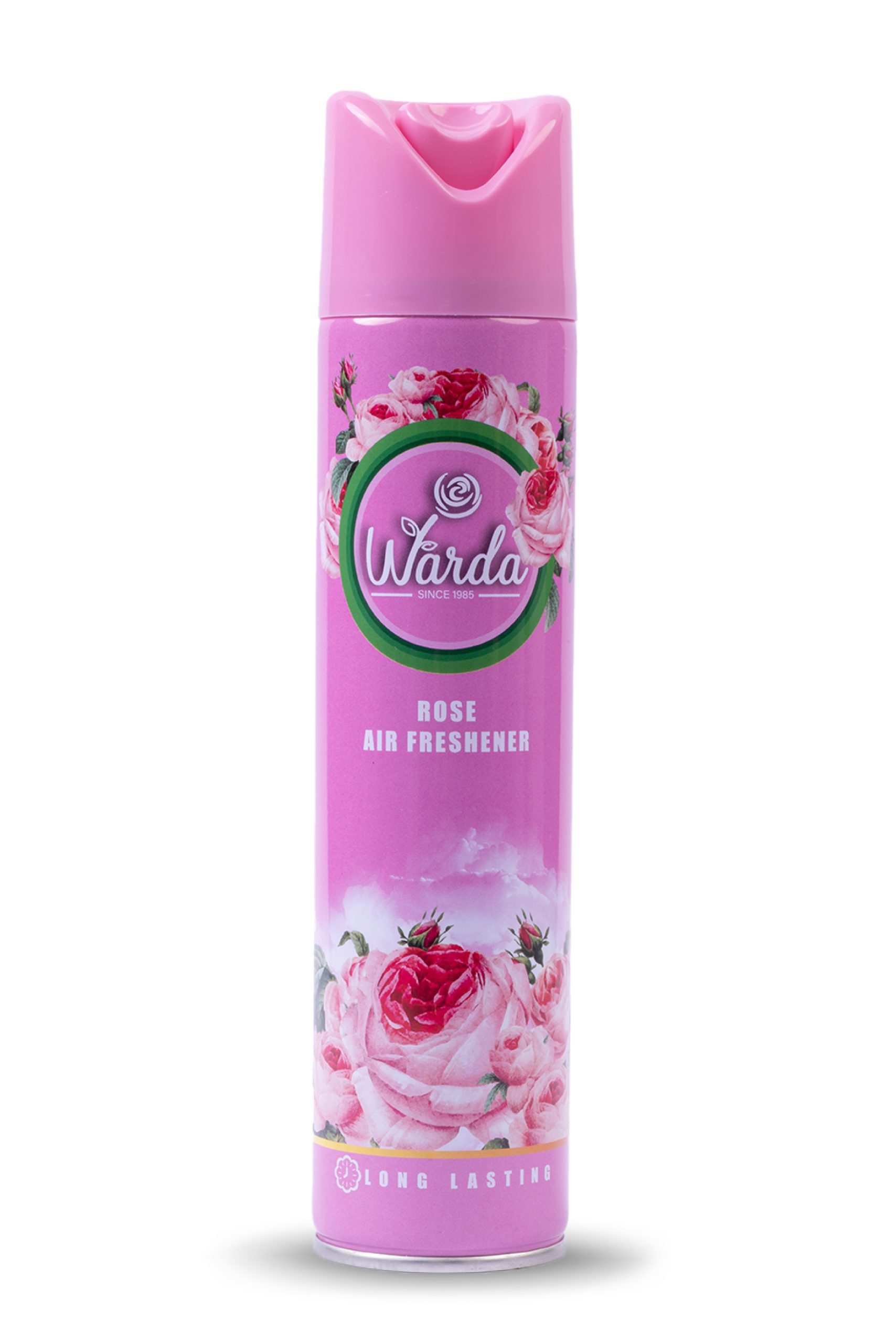 WARDA ROSE 300ML-01 WARDA ROSE 300 ML - Image 1