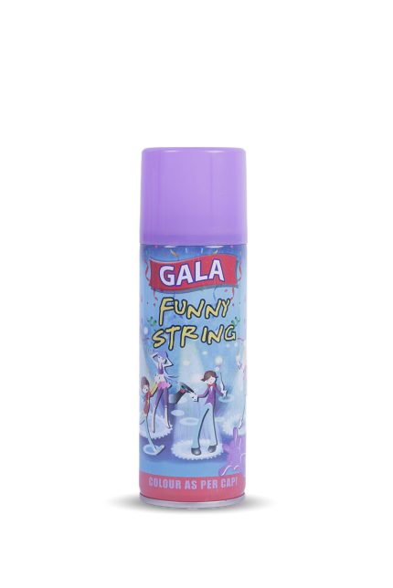 GALA FUNNY STRING VIOLET 200 ML