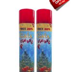 GALA SNOW 300ML. 2x1