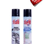 SHINO MULTIPURPOSE + SHINO OVEN