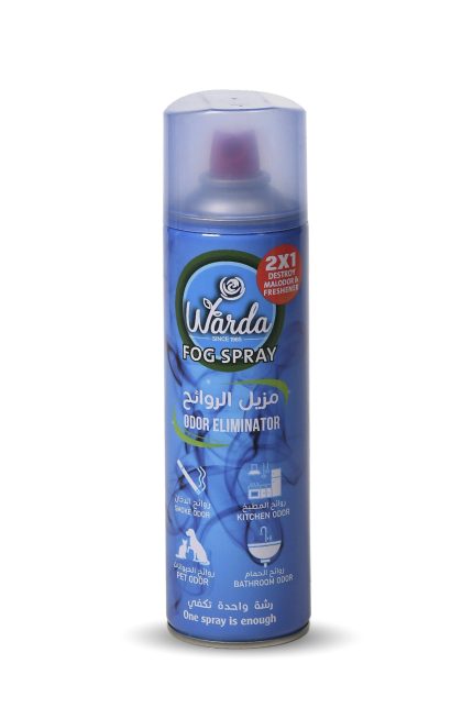 WARDA  ODOR ELIMINATOR 500 ML
